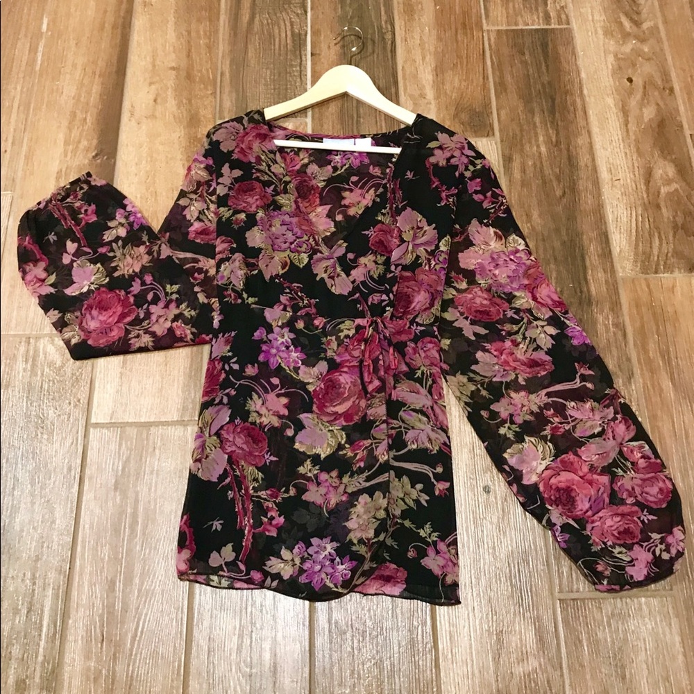 Soon To Be Maternity Top